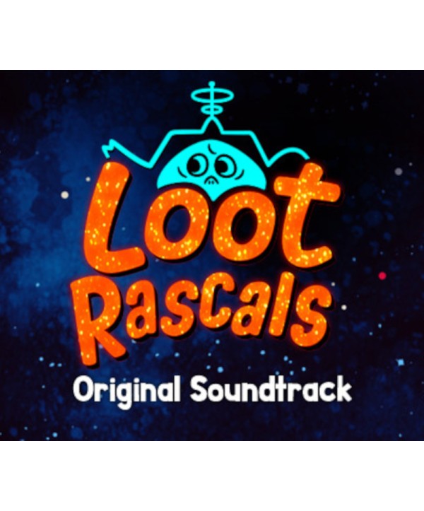 Loot Rascals - Soundtrack DLC Steam Key EUROPE